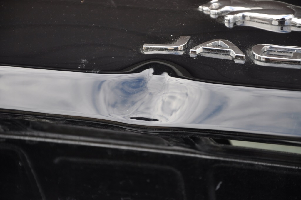 Jaguar e-pace крышка багажника багажника задняя задняя p Оригинал