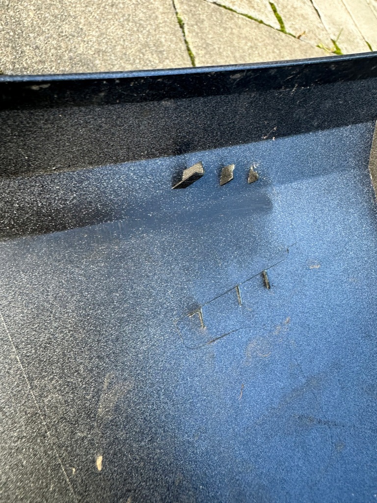 фото №7, Honda hr-v iii кришка багажника багажника задня задня