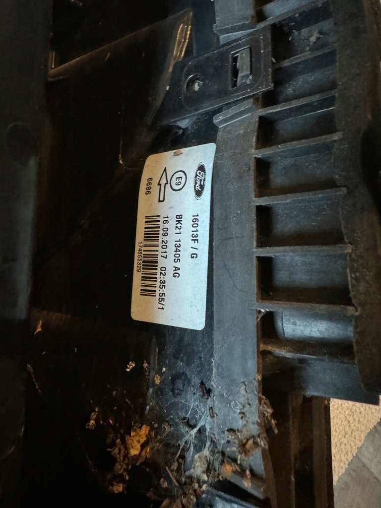 фото №13, Ford transit custom лампи задні комплект оригінальні