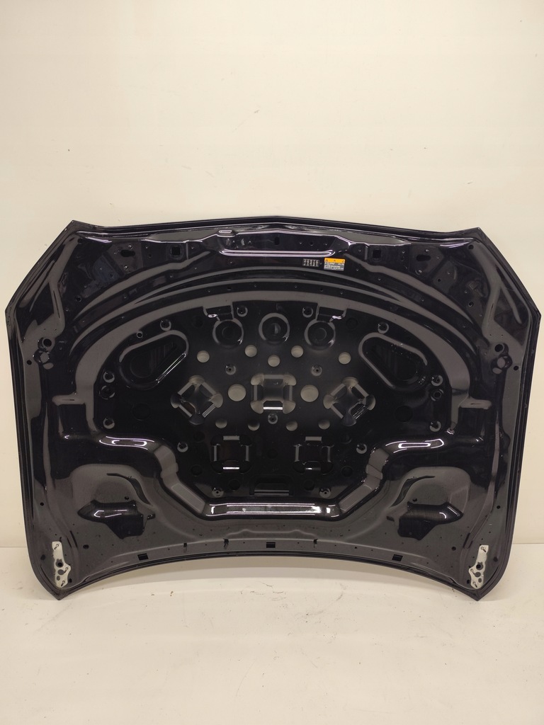 фото №6, Mercedes c-klasa w206 21- капот крышка двигателя