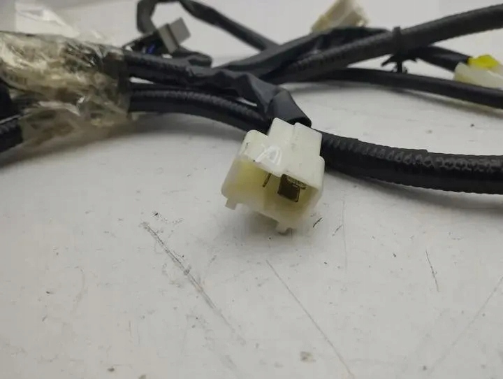 фото №8, Жгут кабели infiniti fx 175g0b1515 3.5l бензиновый 226kw 2006