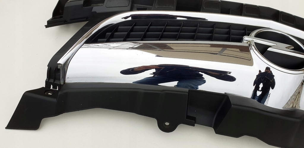 фото №11, Opel vectra c gts sport signum lift решётка радиатора решётка радиатора решётка радиатора хром europa решётка