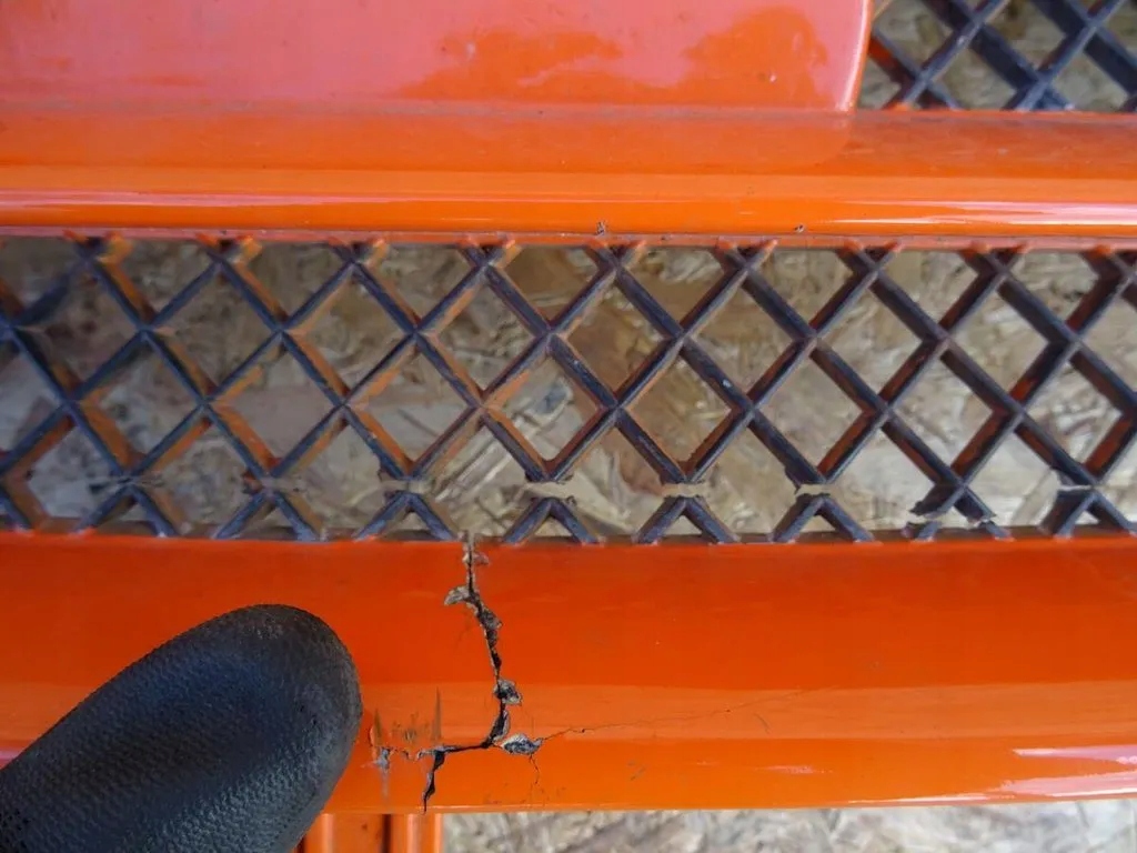 фото №3, Решётка радиатора iveco daily iv