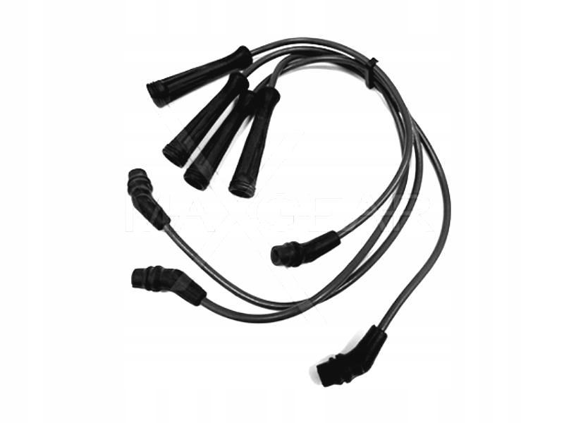 фото №1, Дроти кабелі запалювання renault megane scenic -97