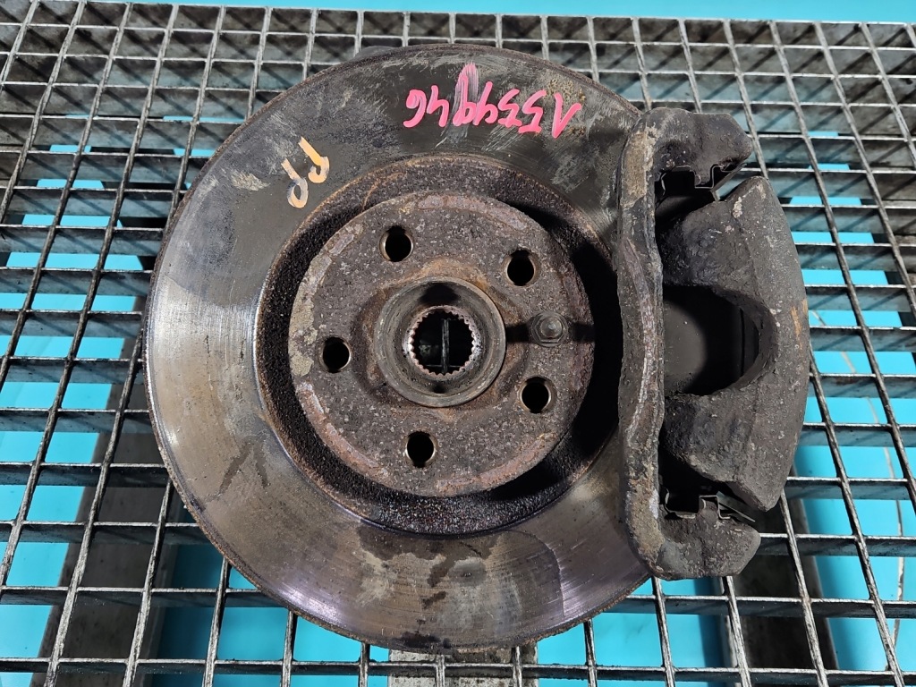 Купить Поворотный кулак правая ступица перед 2.2 16v citroen c8