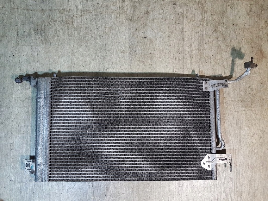 фото №1, Радиатор кондиционера peugeot 306 1.6 8v