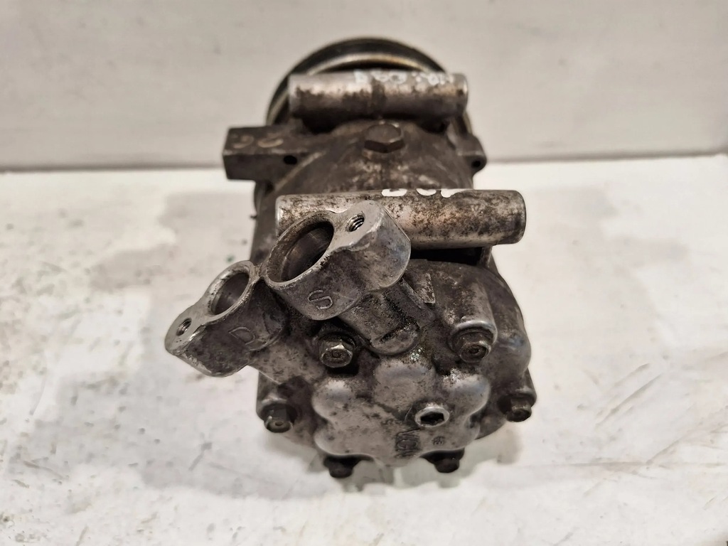 фото №5, Компрессор кондиционера 8200600122 renault clio iii 1.4 16v 05-