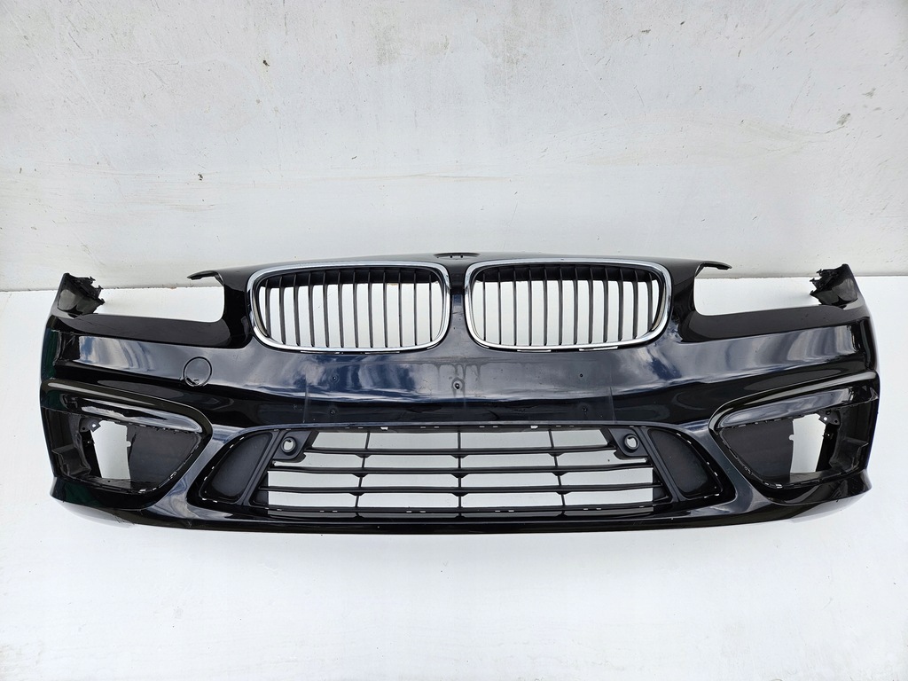 фото №1, Bmw 2 f45 f46 бампер перед передний