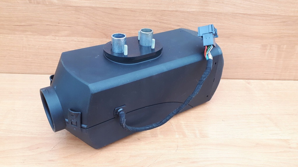 фото №10, Webasto mercedes vito w447 сухі airtronic 12v 19r