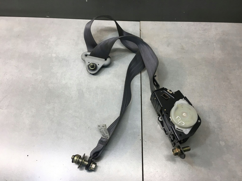 фото №1, Pas безопасности правый перед honda cr-v i