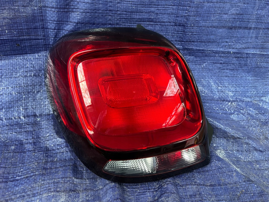 фото №1, Citroen c1 15- левая задняя лампа