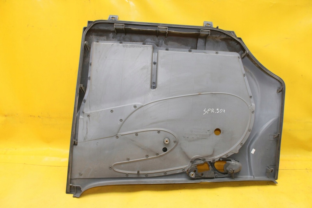 фото №5, Обшивка двері лівий перед sprinter 901