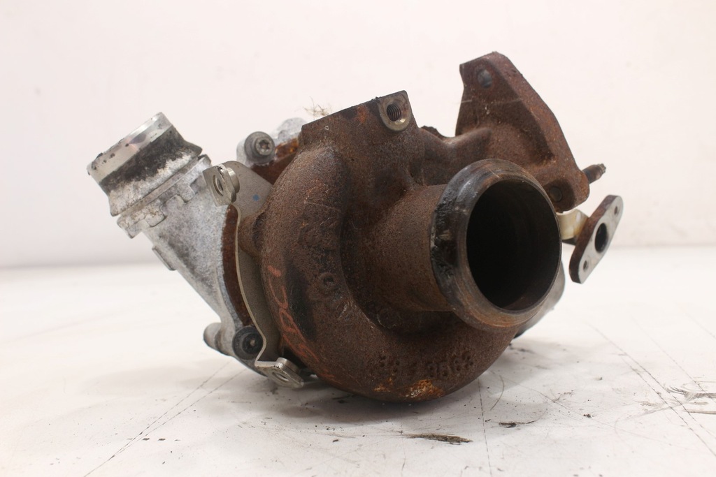 фото №5, Турбонагнітач 54389700002 scenic iii 1.5 dci