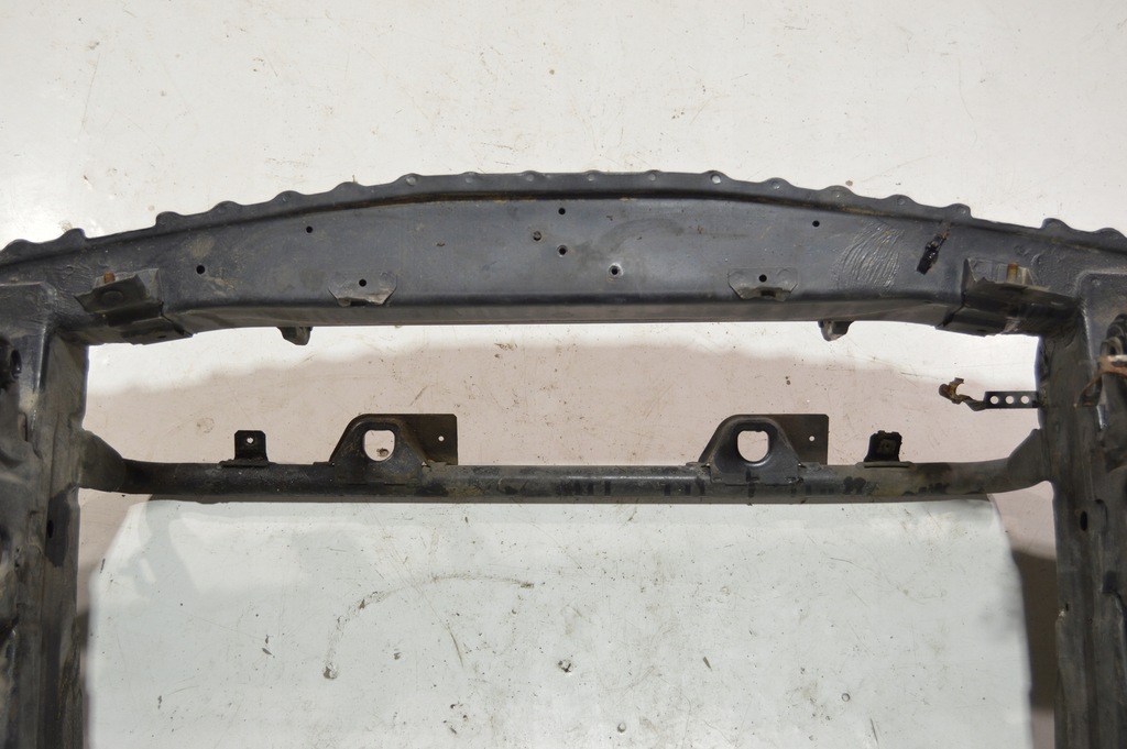 фото №9, Pas передній лонжерон ліва права bez іржа mercedes w140 s klasa