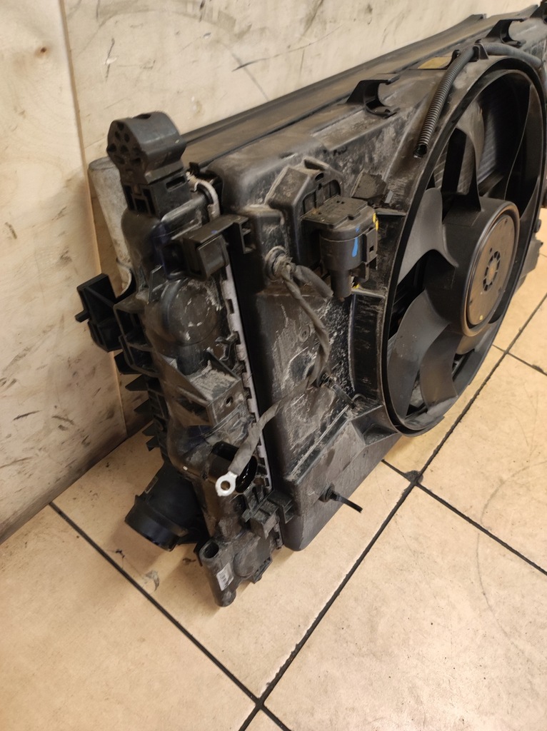 фото №7, Підсилювач pas балка радіатор orlando 1.4t