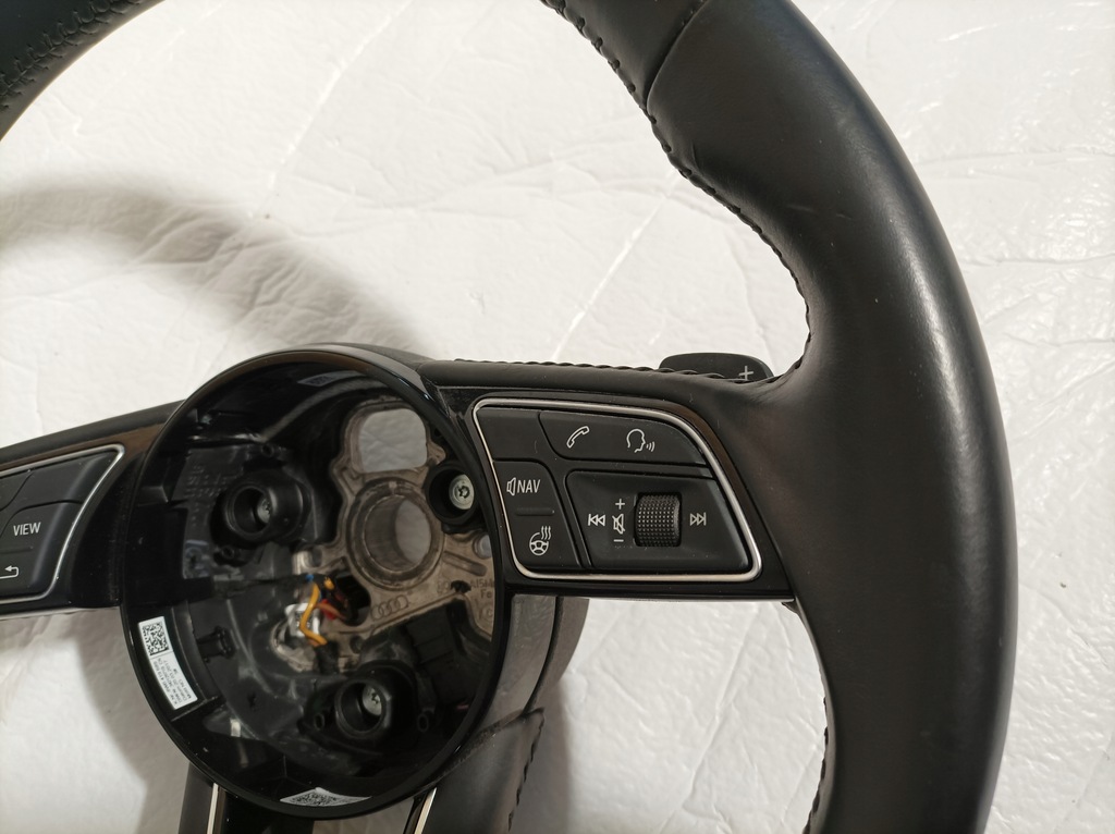 фото №7, Audi a4 b9 воздуховод многофункциональный 8w0419091cn