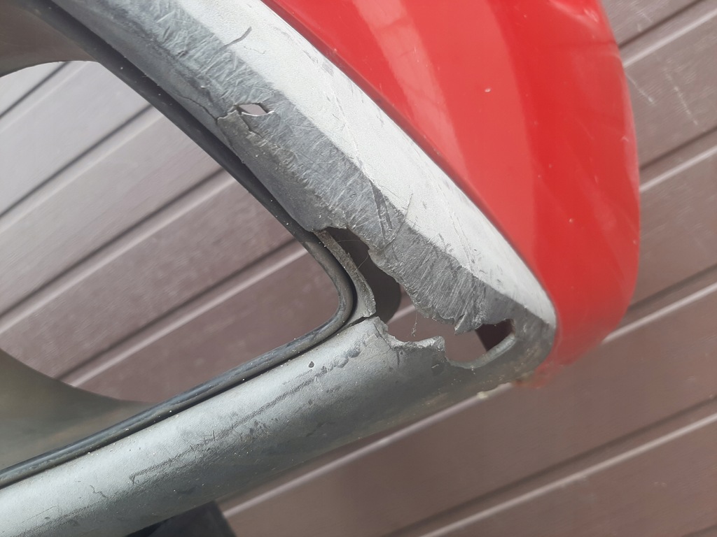 фото №12, Бампер задній mazda rx-8 rx8