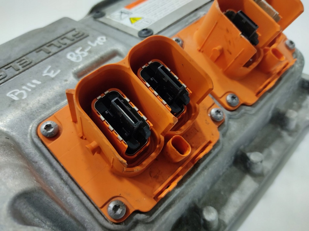 фото №11, Інвертор перетворювач інвертор напруги partner berlingo iii 9800150280 12-