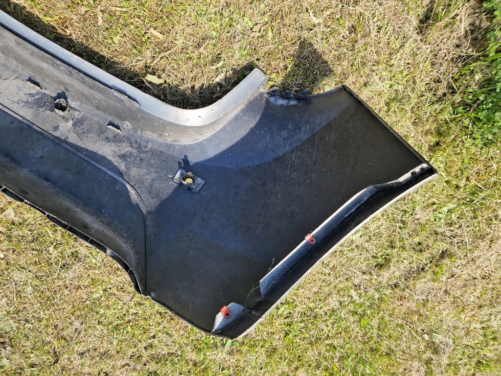 фото №11, Бампер задняя pdc opel meriva b z177