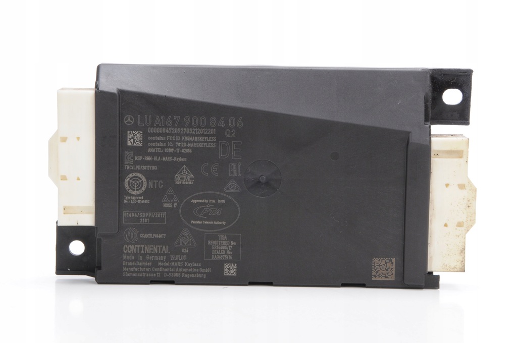 фото №1, Mercedes klasa a w177 модуль блок керування a1679008406