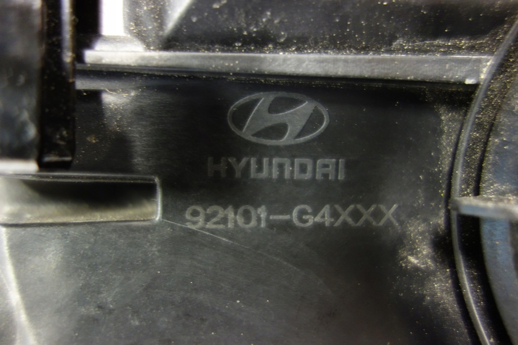 фото №6, Hyundai i30 2017- lift лампа передня ліва