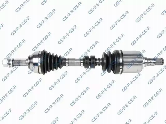 фото №2, Gsp 202464 wał приводной