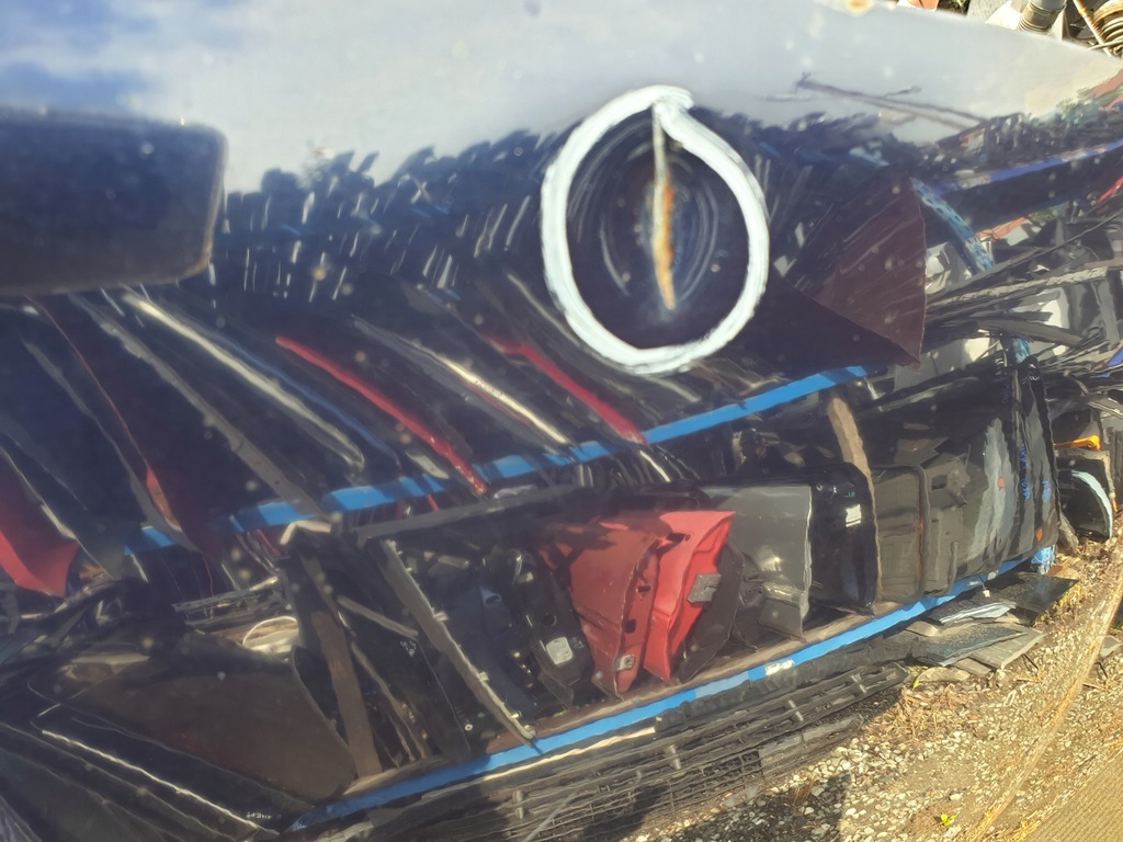 фото №9, Комплектна капот opel vectra b bielsko-biała