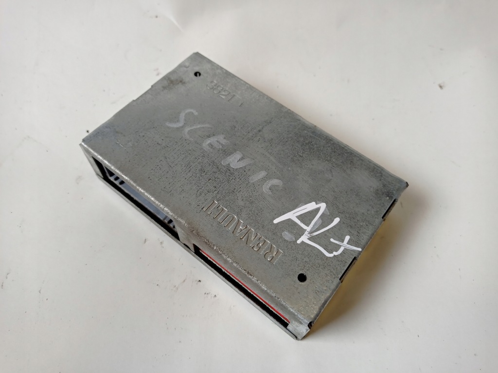 фото №6, Блок управления навигации renault scenic 7700430465