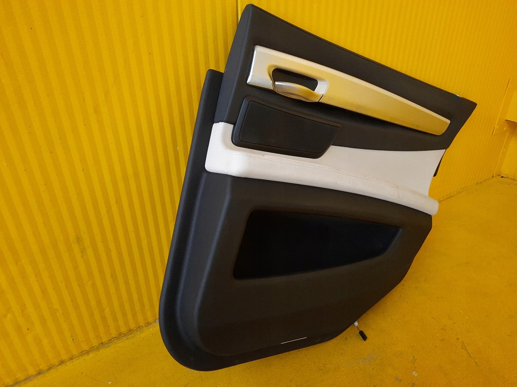 фото №2, Bmw 7 f01 обивка дверь правый задняя