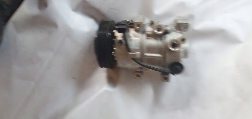 фото №1, Hyundai tucson iii 1.6gdi компрессор кондиционера