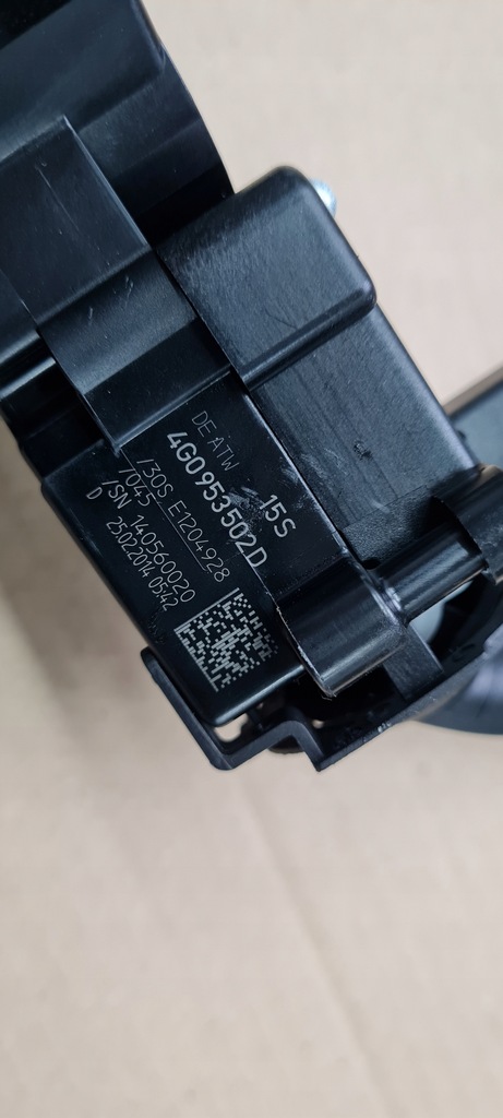 фото №9, A6 c7 4g переключатель комбинированный переключатели 4g0953502d a7 4g