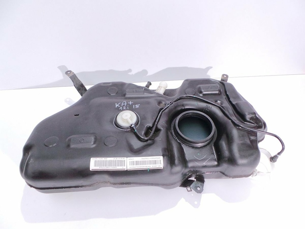 фото №1, Ford ka+ plus 2018 1.2 бензин бак пального bag