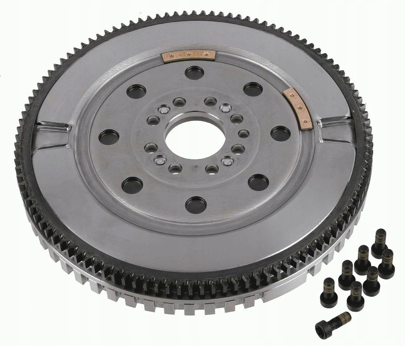 фото №1, Колесо двомасовий hyundai accent/tucson/i30