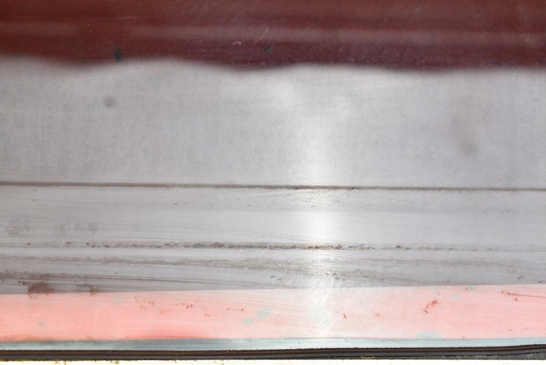 фото №7, Стекло боковая левая задняя задняя fiat sedici lift 09-13