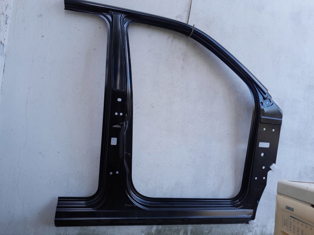 фото №2, Dodge ram 08-24 поріг блок двигуна