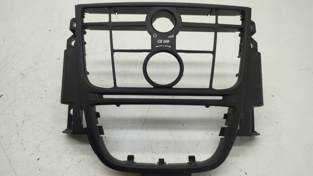 фото №1, Рамка панель радио astra j 2011 europa