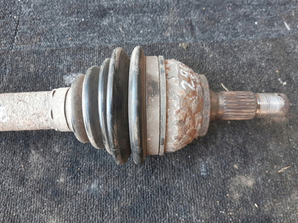 фото №6, Приводной вал левая citroen ds4 1.6hdi