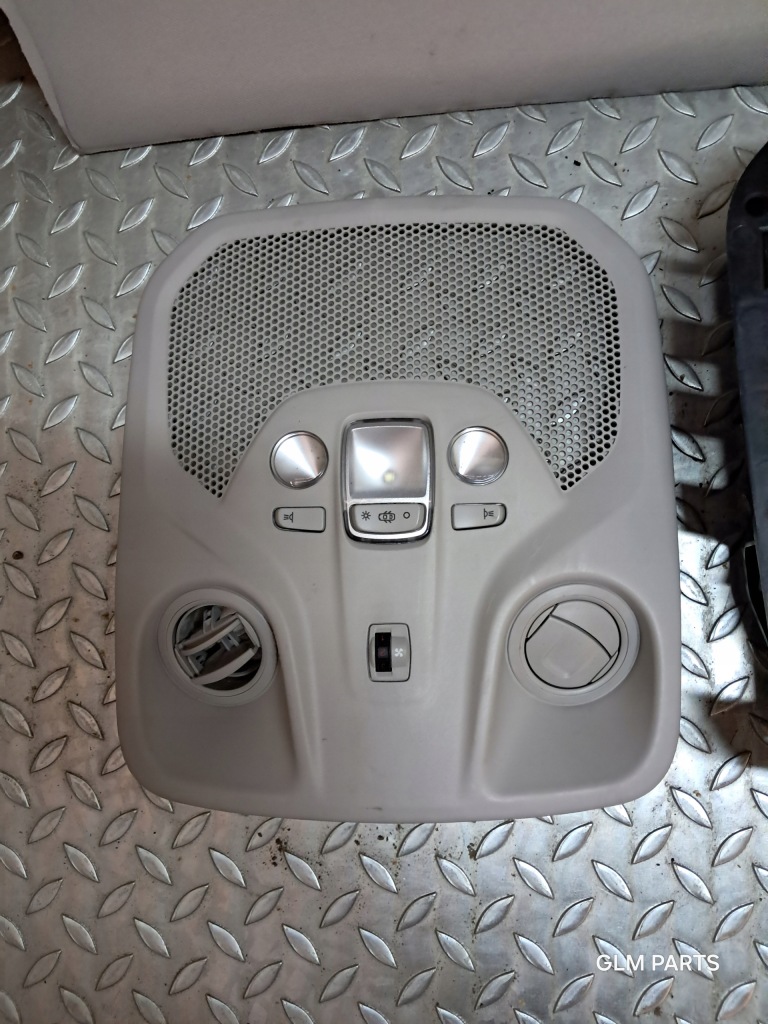 фото №7, Citroen c4 grand picasso ii потолок solar стеклянный крыша lublin вентилятор