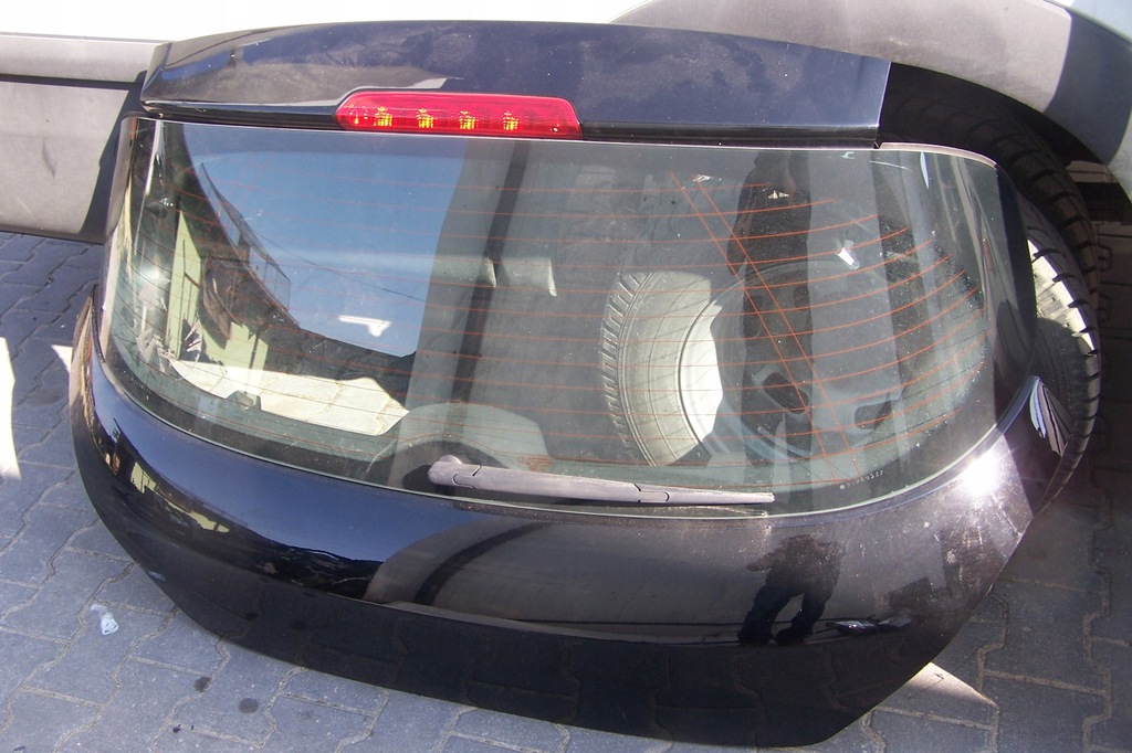 фото №1, Peugeot 308 t8 2008- кришка багажника задня ktvd