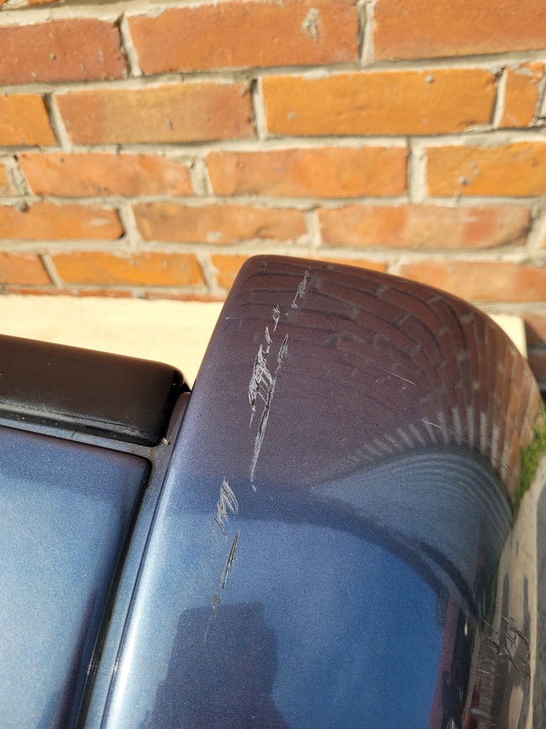 фото №9, Jeep cherokee kj 01-05r бампер задня