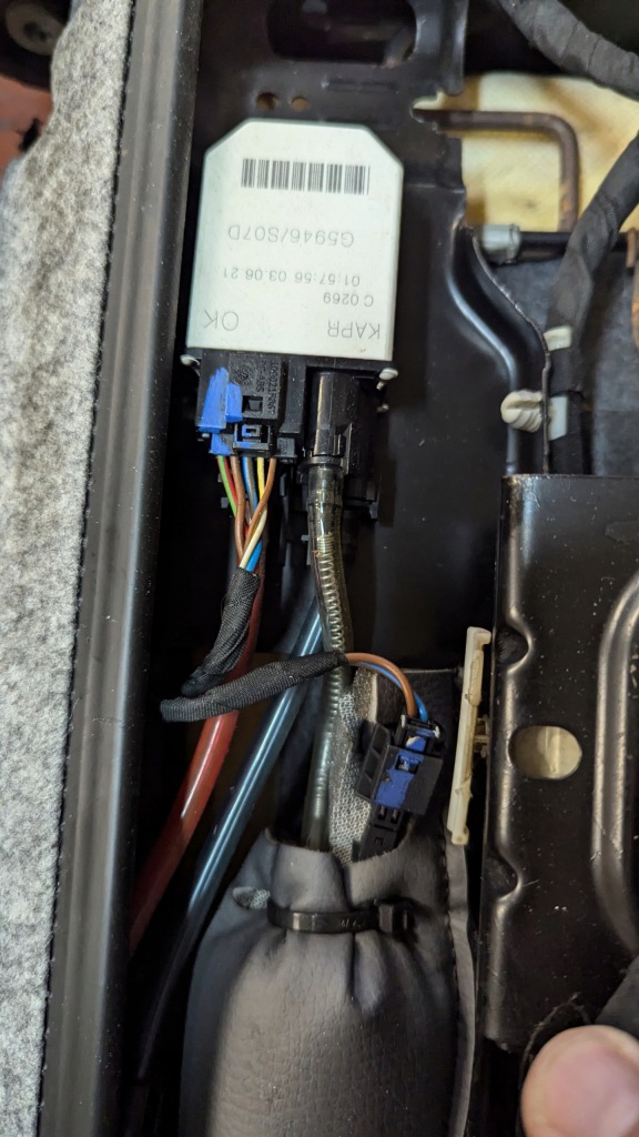 фото №7, Bmw 7 g11 сидіння комфорт задня спинка сидіння лівий m-pakiet