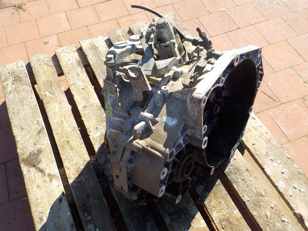 фото №12, Opel zafira c insignia a 2.0 cdti коробка передач передач f40