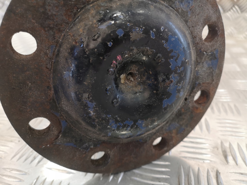 фото №5, Приводной вал mercedes atego 9743570201