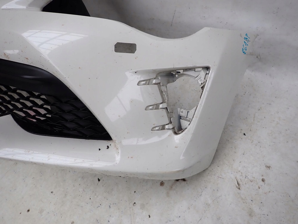 фото №9, Toyota gt86 i 1 lift 17-21 бампер перед передний sprysk