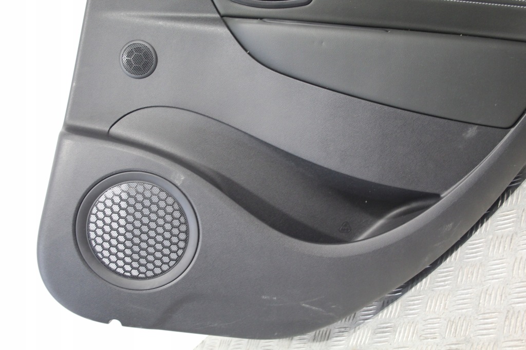 фото №4, Обшивка двері правий задня scenic iii 3 lift