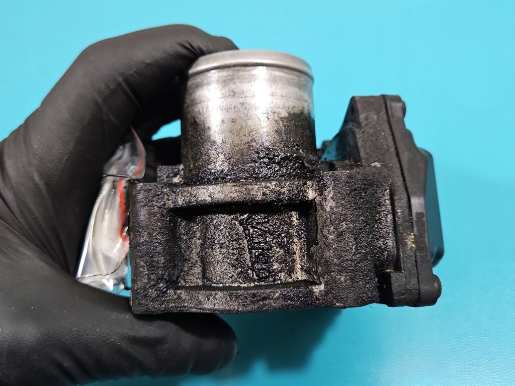 фото №9, Дроссельная заслонка renault master iii 10-19 8200987453 2.3 dci