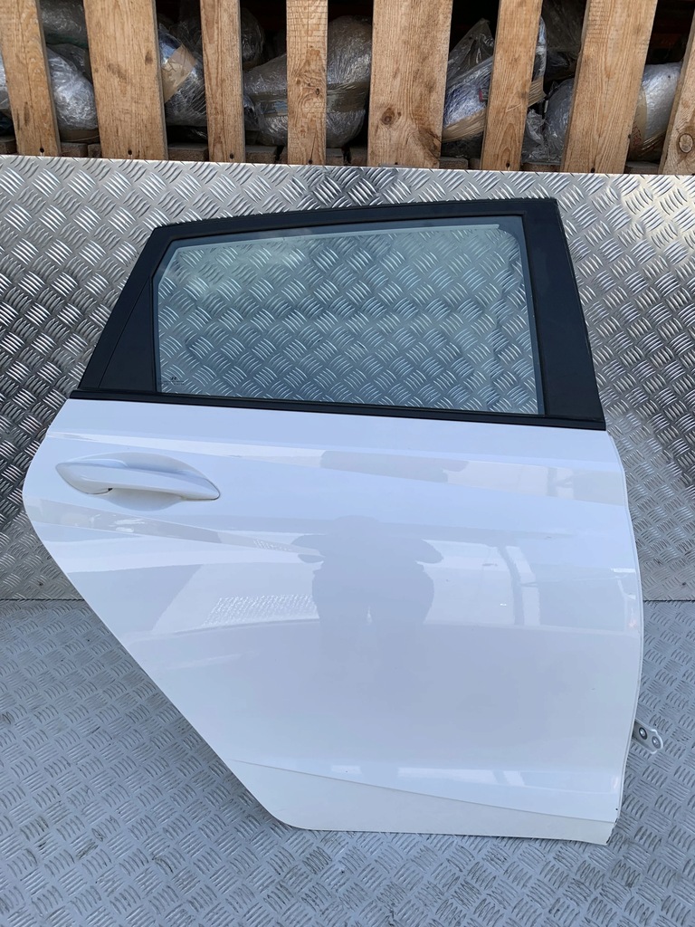 фото №1, Дверь правый задняя psw hyundai i20 iii 20-