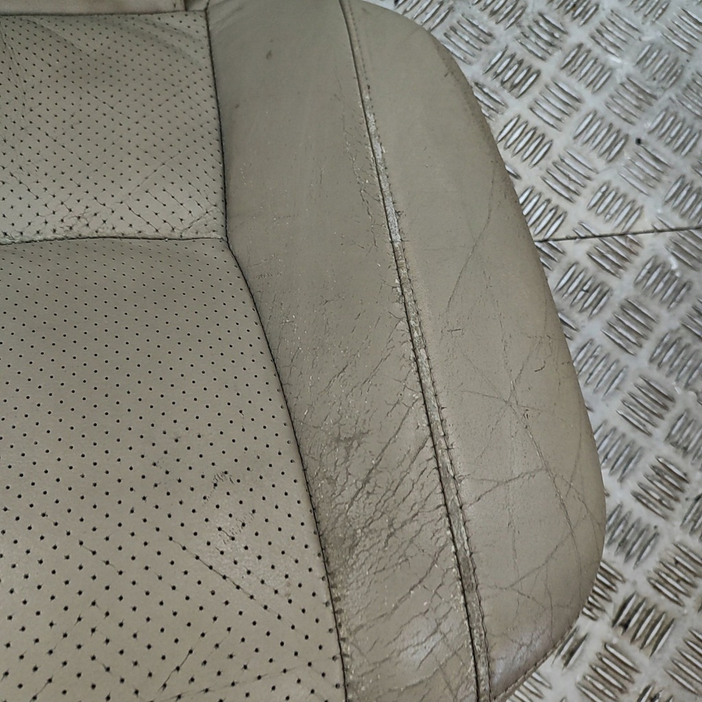 фото №7, Toyota land cruiser j120 2005 сиденье задний