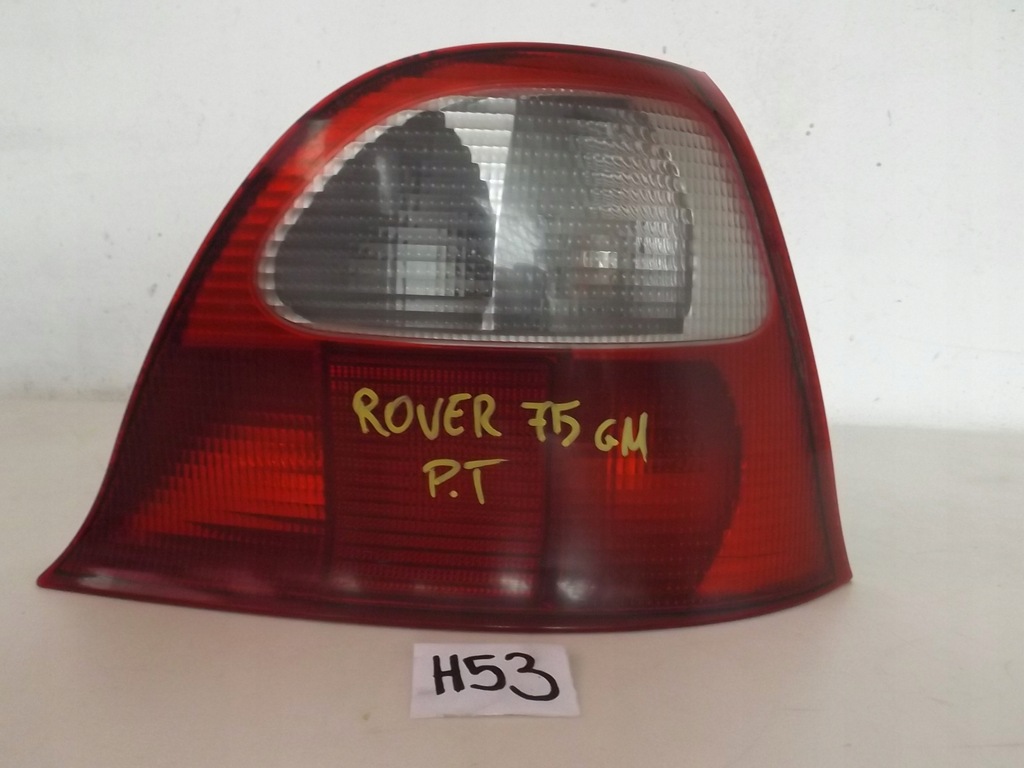 фото №1, Rover 75 лампа правий задня