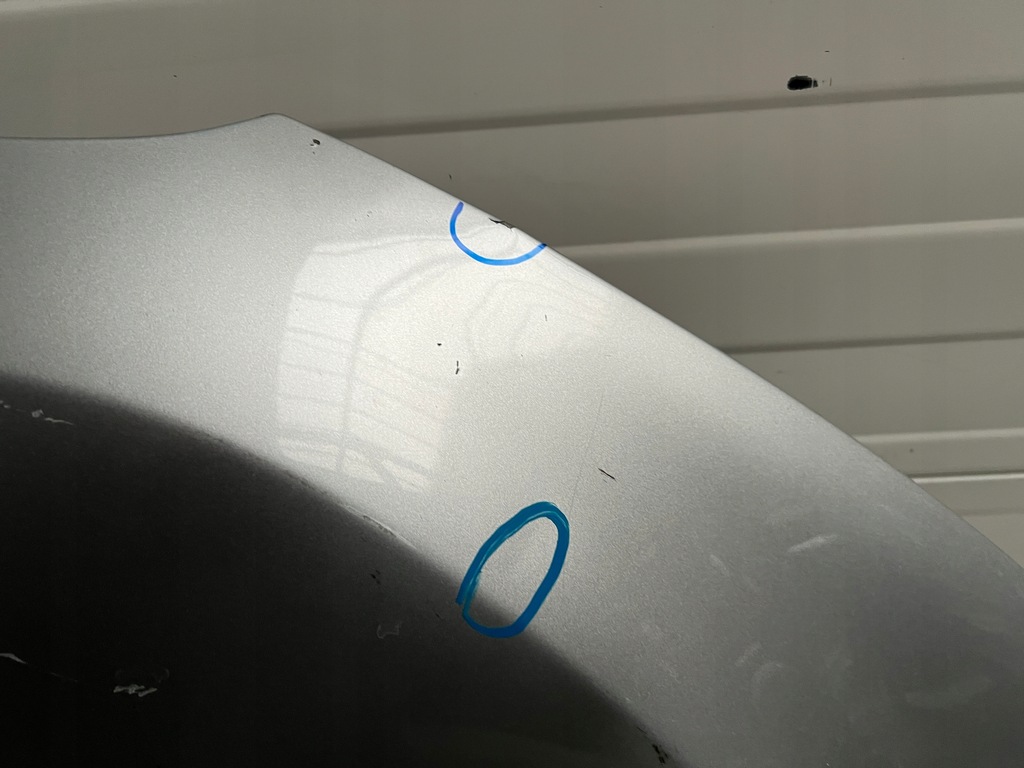 фото №7, Капот крышка двигателя chevrolet captiva i 1 lift